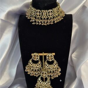 Indian jewelry sets